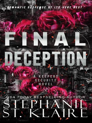 cover image of Final Deception